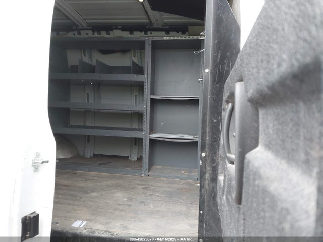 1GCWGFCFXF1259591 Chevrolet Express 2500 Work Van