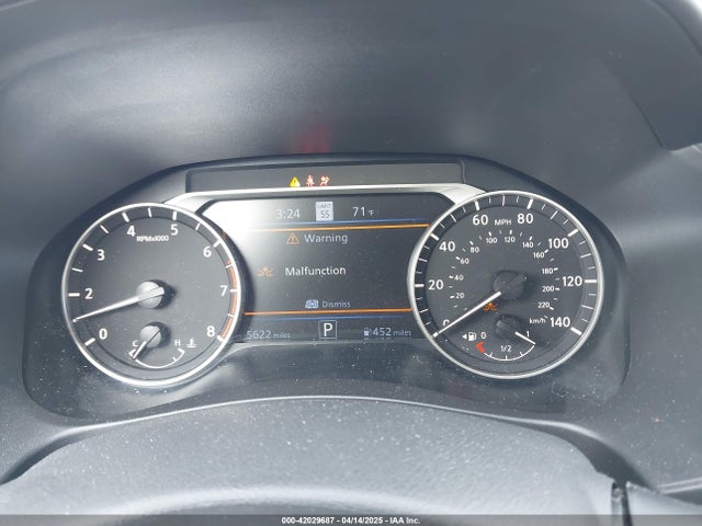 1N4BL4DV4RN344997 Nissan Altima Sv Fwd