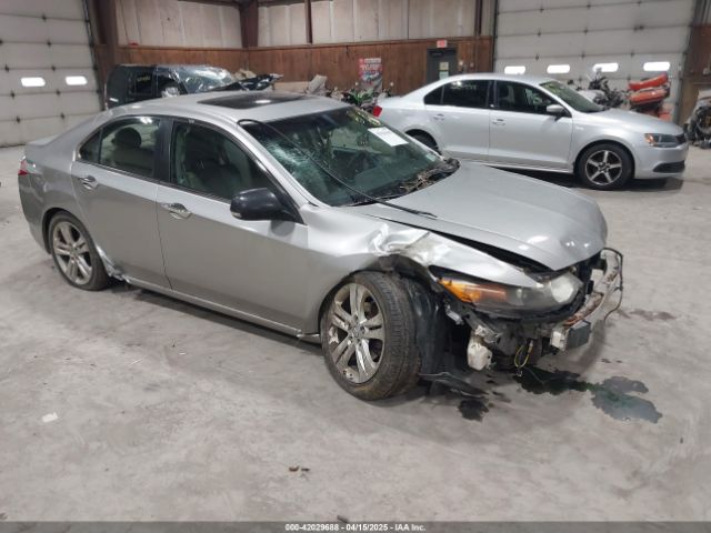 2010 ACURA TSX JH4CU4F48AC000586 Photo 0
