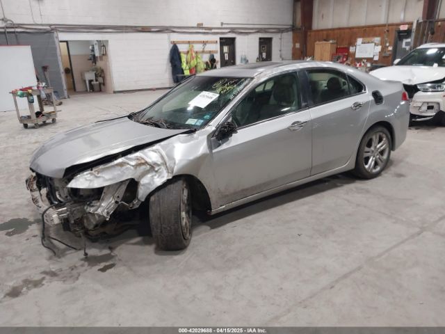 2010 ACURA TSX JH4CU4F48AC000586 Photo 1