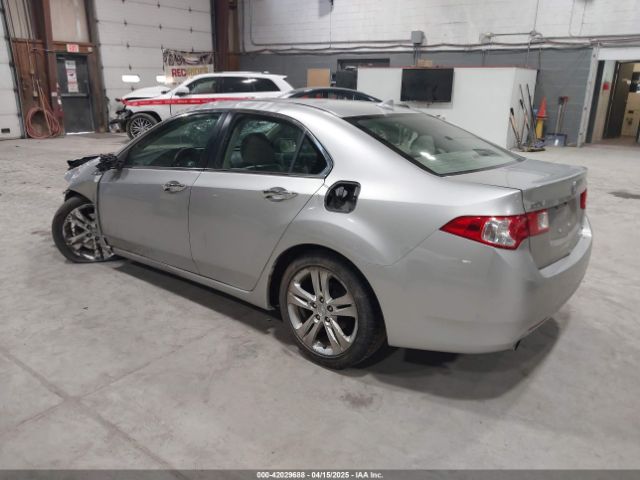2010 ACURA TSX JH4CU4F48AC000586 Photo 2