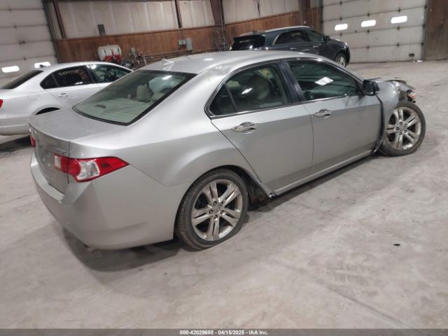 2010 ACURA TSX JH4CU4F48AC000586 Photo 3
