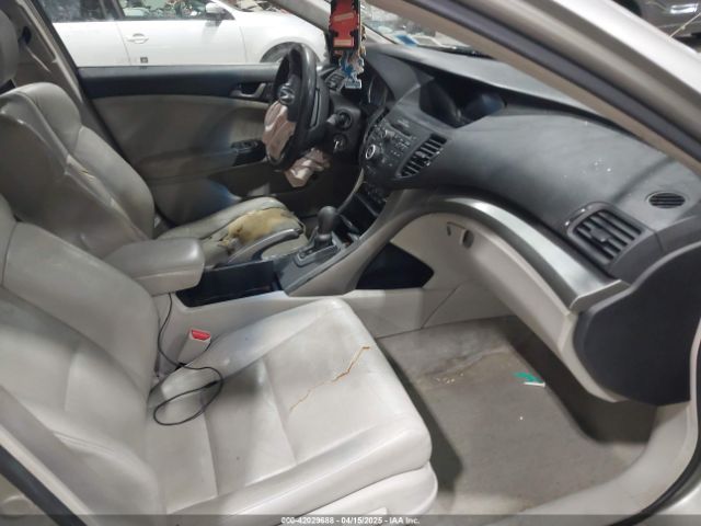 2010 ACURA TSX JH4CU4F48AC000586 Photo 4