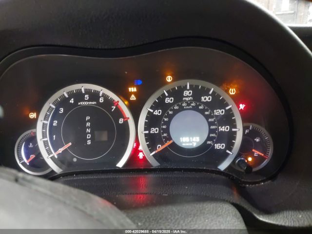 2010 ACURA TSX JH4CU4F48AC000586 Photo 6