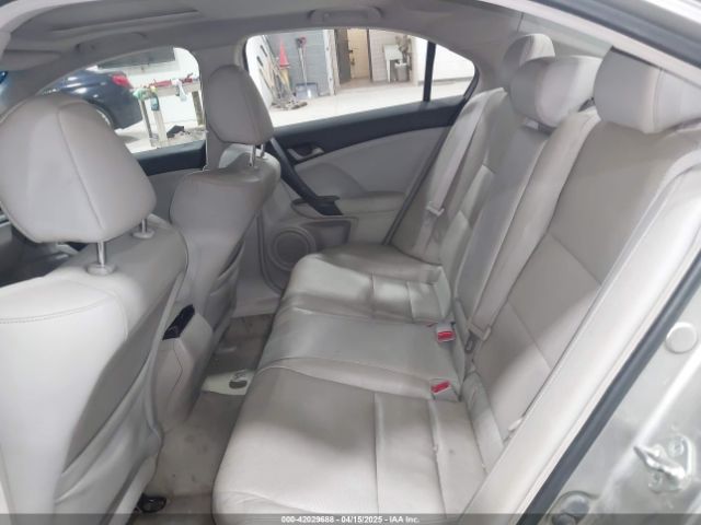 2010 ACURA TSX JH4CU4F48AC000586 Photo 7