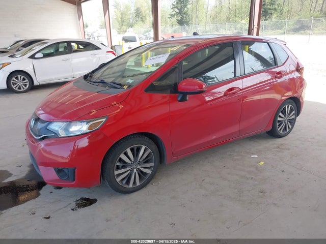 3HGGK5H88FM708004 Honda Fit Ex/ex-l