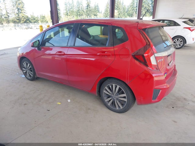 3HGGK5H88FM708004 Honda Fit Ex/ex-l