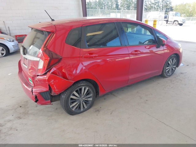 3HGGK5H88FM708004 Honda Fit Ex/ex-l