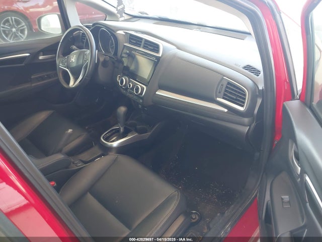 3HGGK5H88FM708004 Honda Fit Ex/ex-l