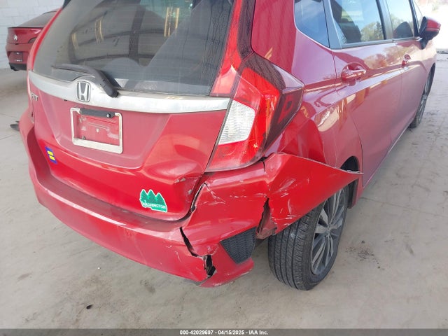 3HGGK5H88FM708004 Honda Fit Ex/ex-l