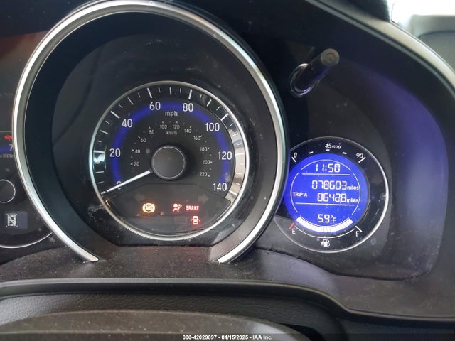 3HGGK5H88FM708004 Honda Fit Ex/ex-l