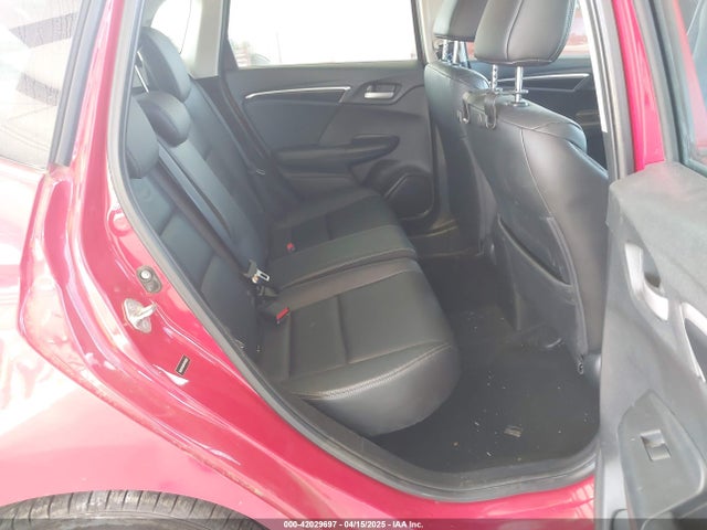 3HGGK5H88FM708004 Honda Fit Ex/ex-l