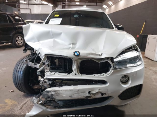 5UXKR6C58G0J81141 BMW X5 Xdrive50i