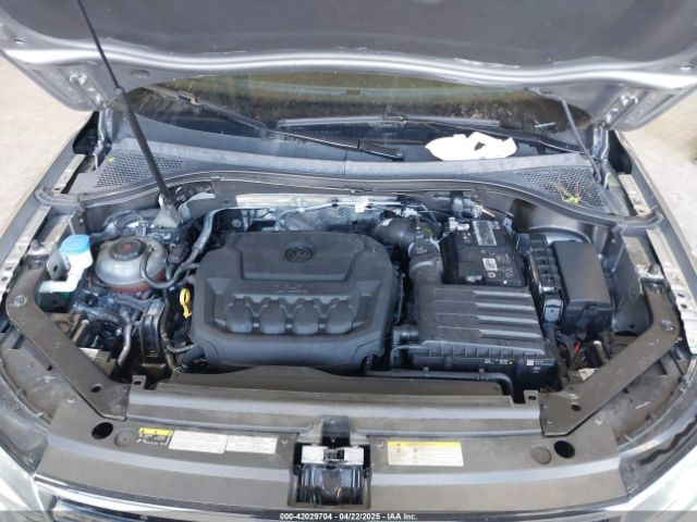 3VV2B7AX9NM148970 Volkswagen Tiguan 2.0t Se