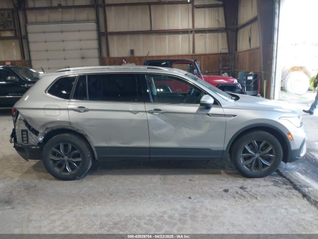 3VV2B7AX9NM148970 Volkswagen Tiguan 2.0t Se