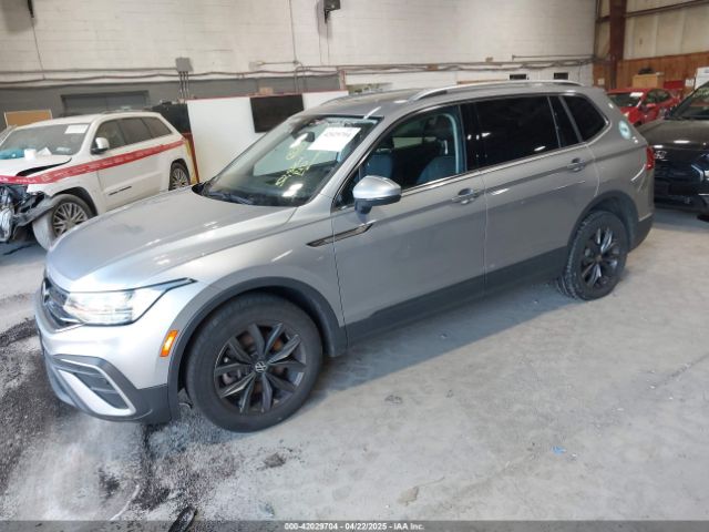 3VV2B7AX9NM148970 Volkswagen Tiguan 2.0t Se