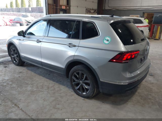 3VV2B7AX9NM148970 Volkswagen Tiguan 2.0t Se