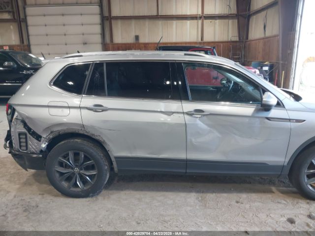 3VV2B7AX9NM148970 Volkswagen Tiguan 2.0t Se