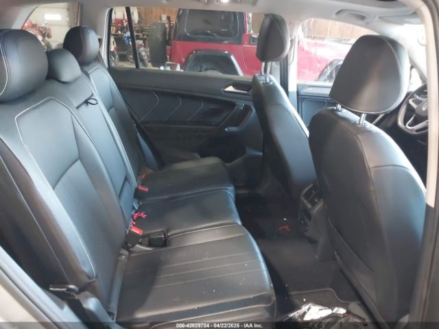 3VV2B7AX9NM148970 Volkswagen Tiguan 2.0t Se