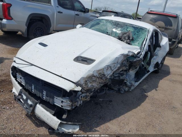 2019 FORD MUSTANG 1FA6P8TH6K5201807 Photo 1