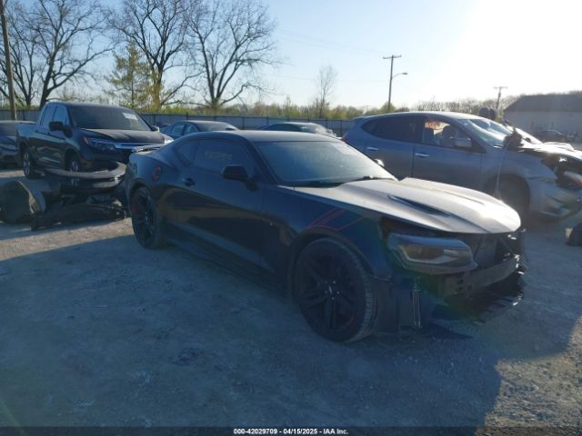 2018 CHEVROLET CAMARO 1G1FE1R71J0176969