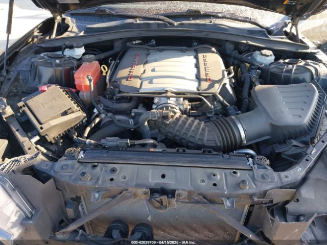 2018 CHEVROLET CAMARO 1G1FE1R71J0176969 Photo 9