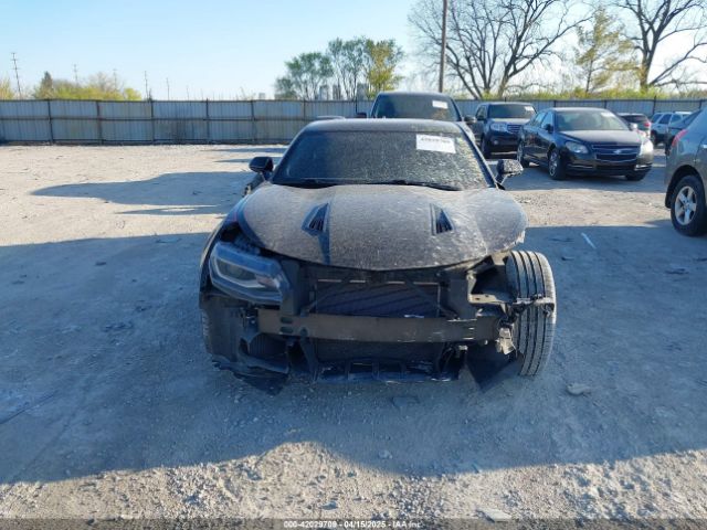 1G1FE1R71J0176969 Chevrolet Camaro 1ss