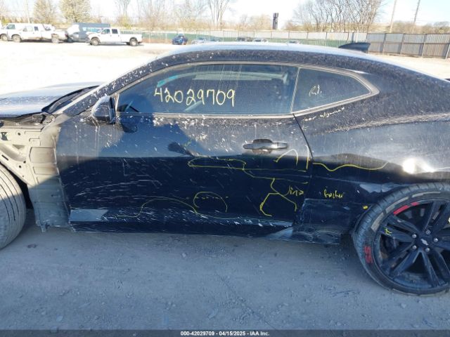 1G1FE1R71J0176969 Chevrolet Camaro 1ss