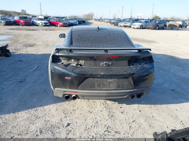 1G1FE1R71J0176969 Chevrolet Camaro 1ss