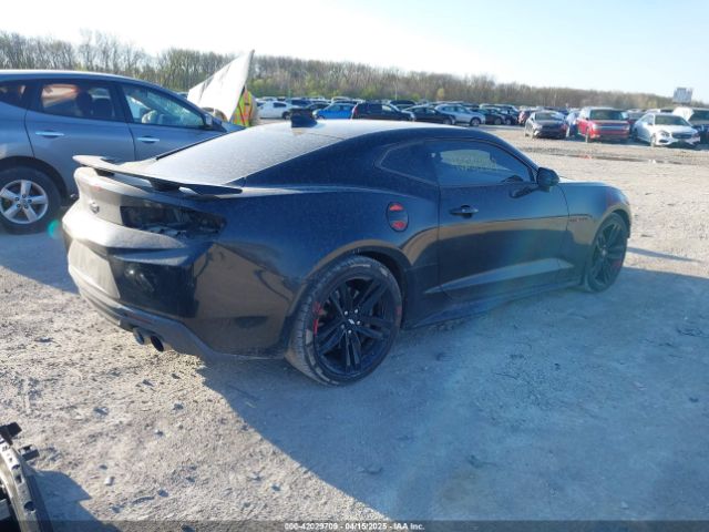2018 CHEVROLET CAMARO 1G1FE1R71J0176969 Photo 3