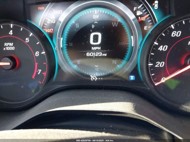 2018 CHEVROLET CAMARO 1G1FE1R71J0176969 Photo 6