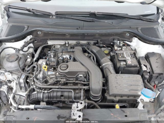 3VVDX7B24PM349742 Volkswagen Taos 1.5t S