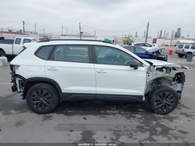 3VVDX7B24PM349742 Volkswagen Taos 1.5t S