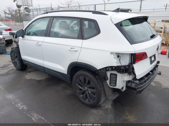 3VVDX7B24PM349742 Volkswagen Taos 1.5t S