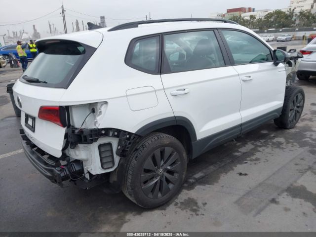 3VVDX7B24PM349742 Volkswagen Taos 1.5t S