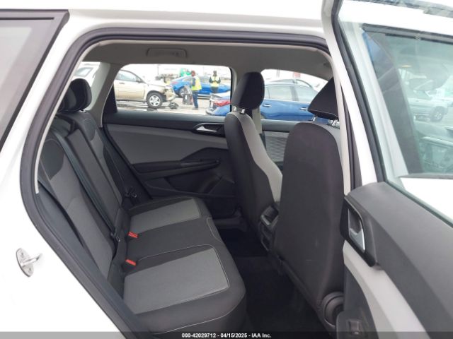 3VVDX7B24PM349742 Volkswagen Taos 1.5t S