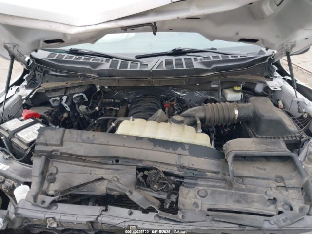 1FTEW1C59PFB00252 Ford F-150 Xl