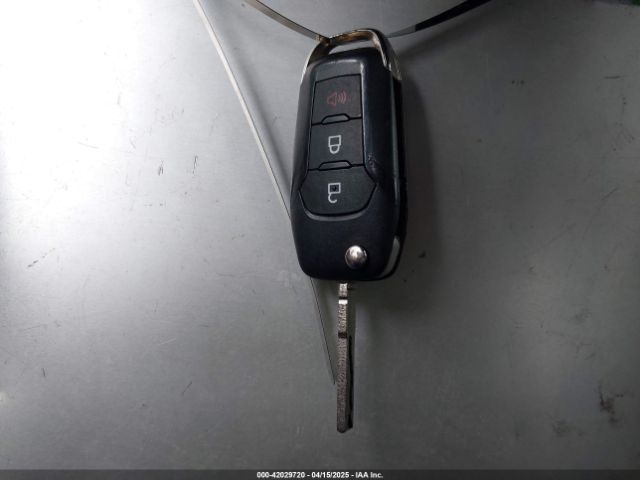 1FTEW1C59PFB00252 Ford F-150 Xl