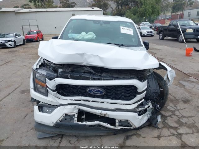 1FTEW1C59PFB00252 Ford F-150 Xl