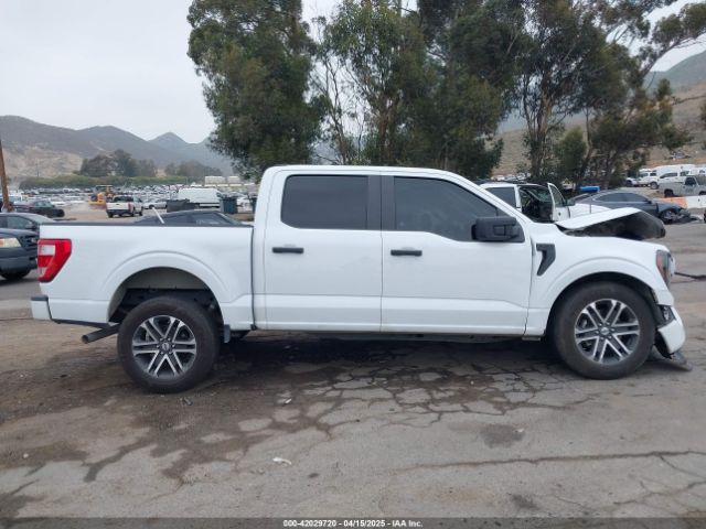 1FTEW1C59PFB00252 Ford F-150 Xl