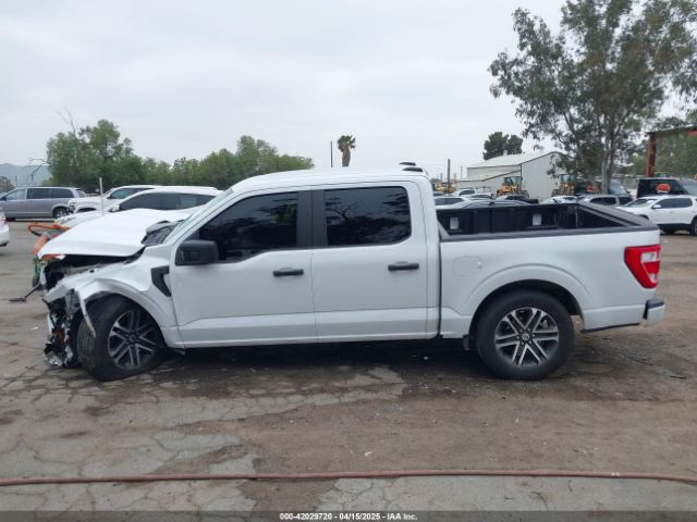 1FTEW1C59PFB00252 Ford F-150 Xl
