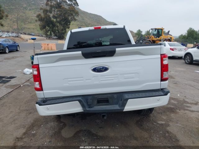 1FTEW1C59PFB00252 Ford F-150 Xl