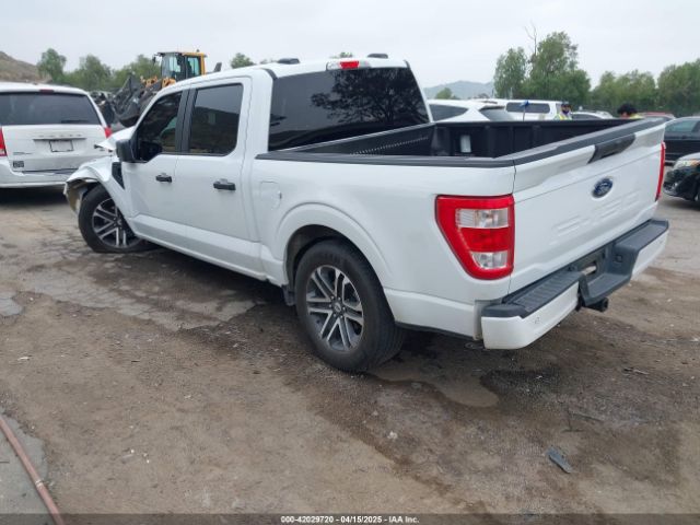 1FTEW1C59PFB00252 Ford F-150 Xl