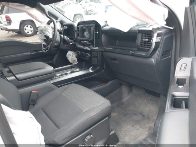 1FTEW1C59PFB00252 Ford F-150 Xl
