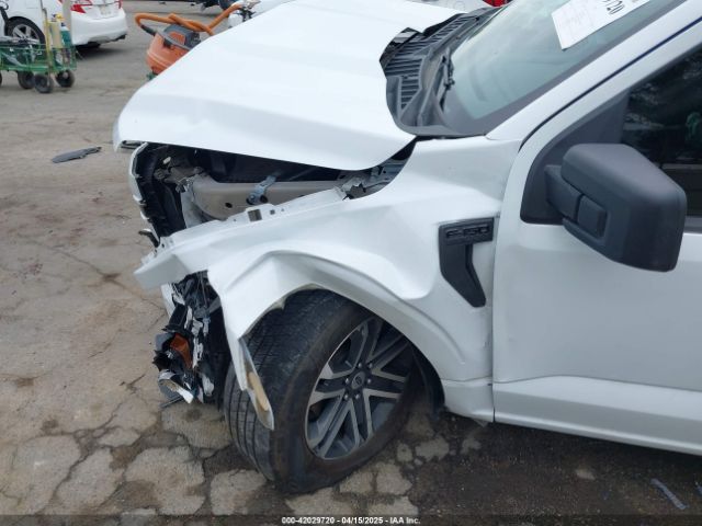 1FTEW1C59PFB00252 Ford F-150 Xl
