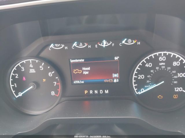 1FTEW1C59PFB00252 Ford F-150 Xl