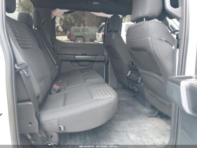 1FTEW1C59PFB00252 Ford F-150 Xl