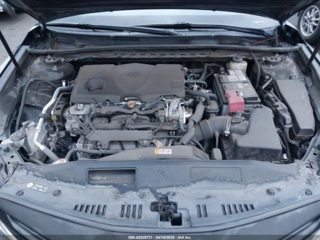 4T1B11HK4JU585155 Toyota CAMRY SE