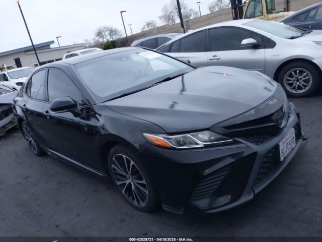 4T1B11HK4JU585155 Toyota CAMRY SE