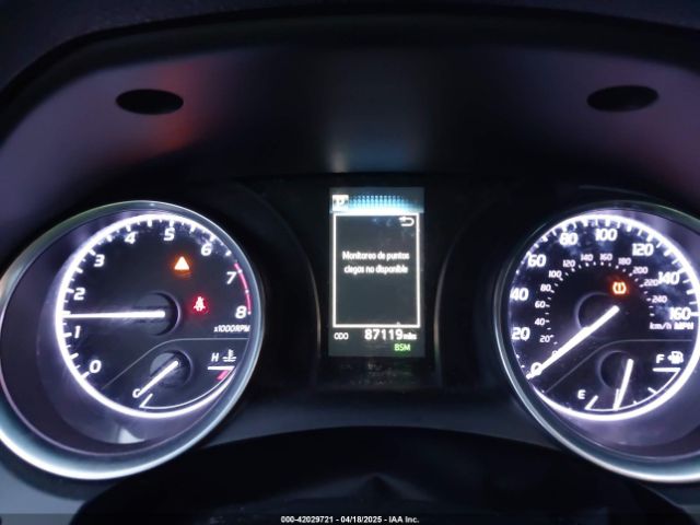 4T1B11HK4JU585155 Toyota CAMRY SE